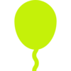 Balloon icon